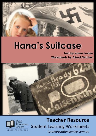 Classroom Activities: Hana's Suitcase