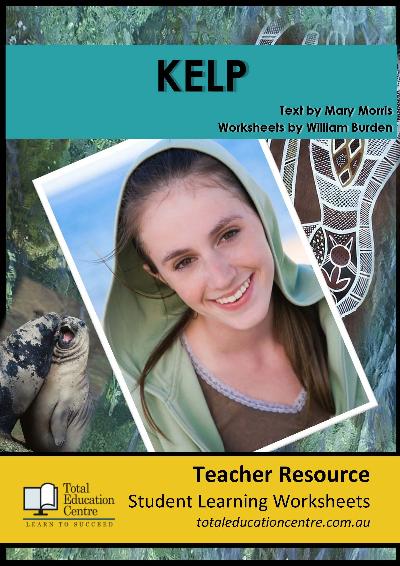 Classroom Activities: Kelp