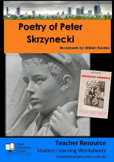 Skrzynecki's Poetry